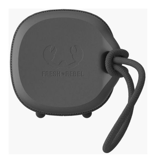 Rockbox Bold M2 Bluetooth Lautsprecher IP67 Laufzeit bis 24 h  (Schwarz) 