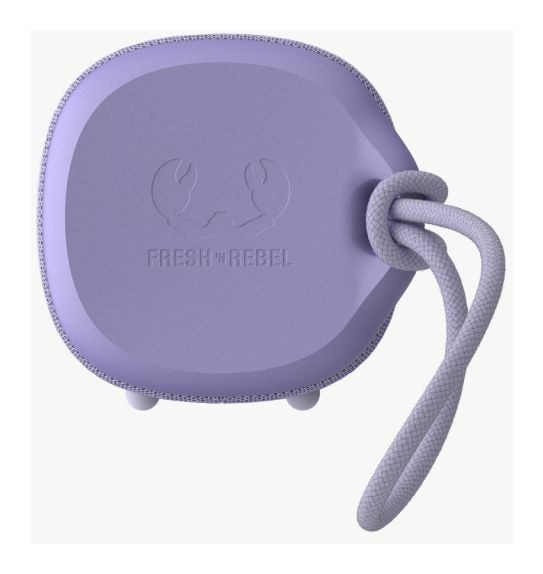Rockbox Bold M2 Bluetooth Lautsprecher IP67 Laufzeit bis 24 h  (Lila) 