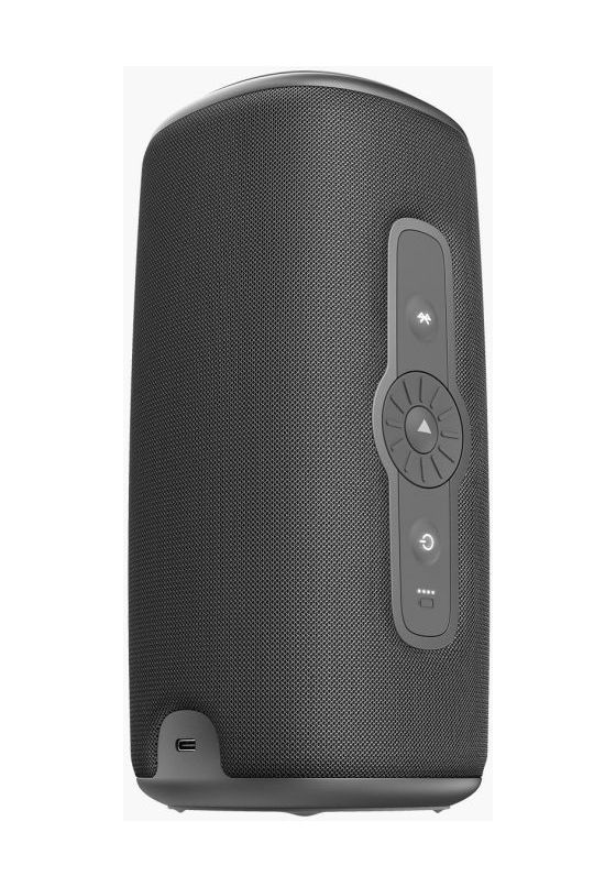 Rockbox Bold L3 40 W Bluetooth Lautsprecher IP67 Laufzeit bis 25 h  (Graphit) 