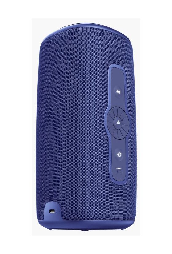 Rockbox Bold L3 40 W Bluetooth Lautsprecher IP67 Laufzeit bis 25 h  (Violett) 