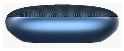 Rockbox Bold XS Bluetooth Lautsprecher Wasserdicht IPX5 (Blau) 