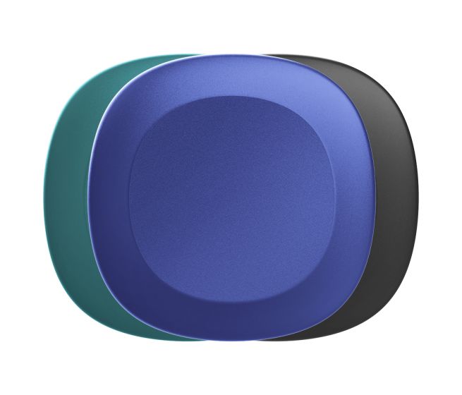 Smart Finder 2 3er Pack Apple Find My, Google's Find Hub (Blau, Grün, Schwarz) 