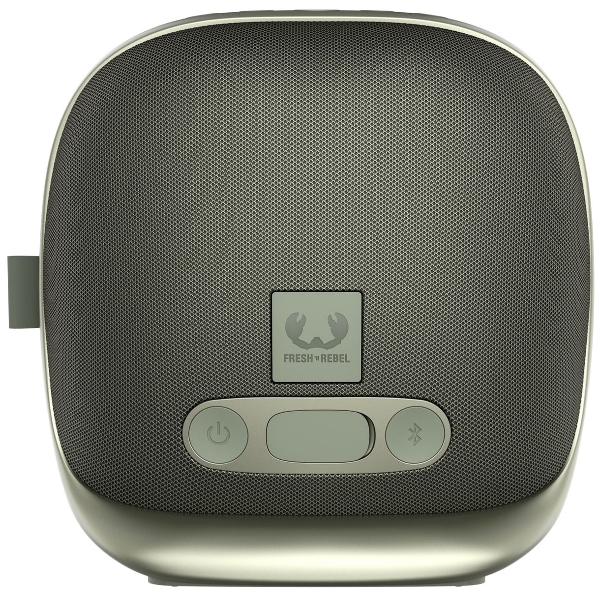 Soul Bluetooth Lautsprecher Spritzwassergeschützt IPX5 (Grün) 