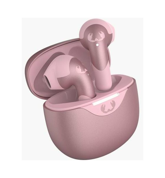 Twins Blaze In-Ear Bluetooth Kopfhörer Kabellos TWS 7 h Laufzeit IPX4 USB Typ-C  (Pink) 