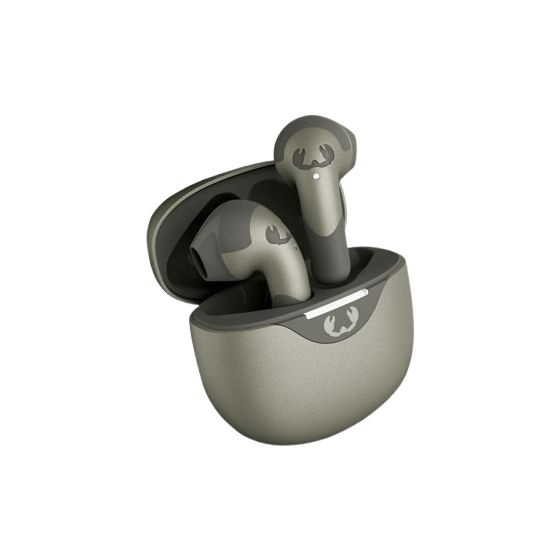 Twins Blaze In-Ear Bluetooth Kopfhörer Kabellos TWS 7 h Laufzeit IPX4 USB Typ-C  (Grün) 