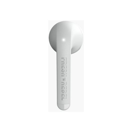 Twins Core In-Ear Bluetooth Kopfhörer Kabellos TWS 6 h Laufzeit  (Grau) 