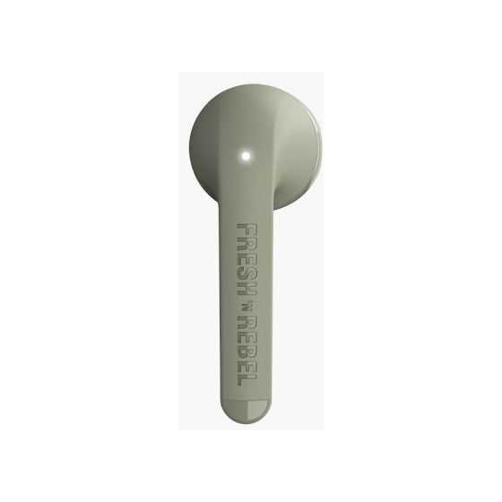 Twins Core In-Ear Bluetooth Kopfhörer Kabellos TWS 6 h Laufzeit  (Grün) 