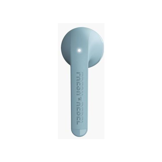 Twins Core In-Ear Bluetooth Kopfhörer Kabellos TWS 6 h Laufzeit  (Blau) 