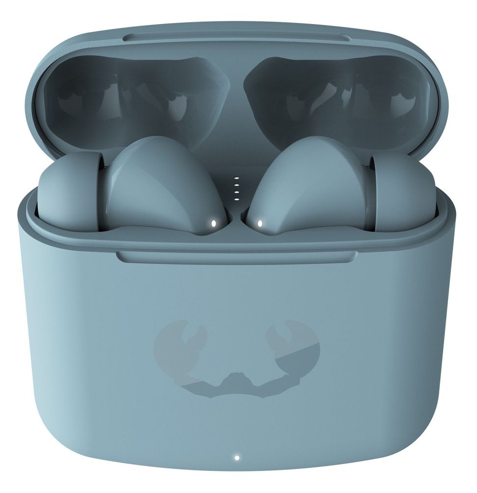 Twins Fuse In-Ear Bluetooth Kopfhörer Kabellos TWS 6 h Laufzeit  (Blau) 