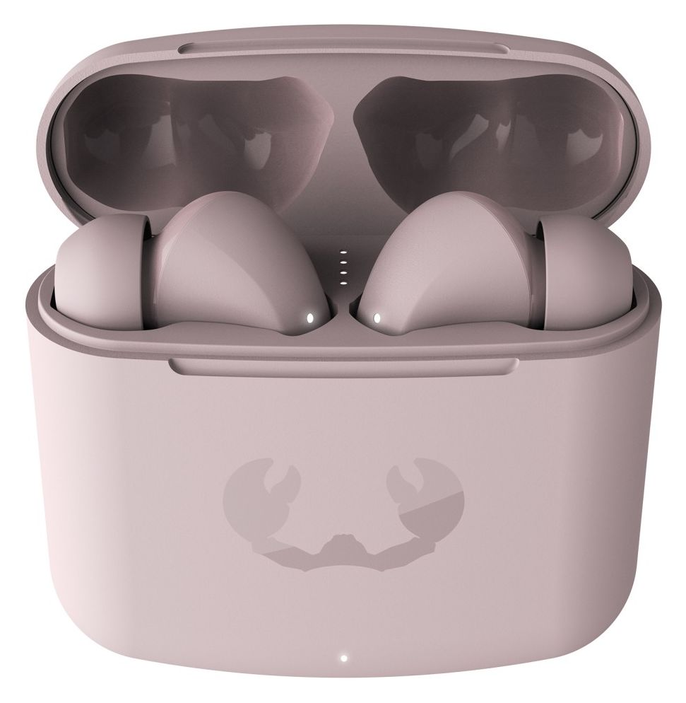 Twins Fuse In-Ear Bluetooth Kopfhörer Kabellos TWS 6 h Laufzeit  (Pink) 