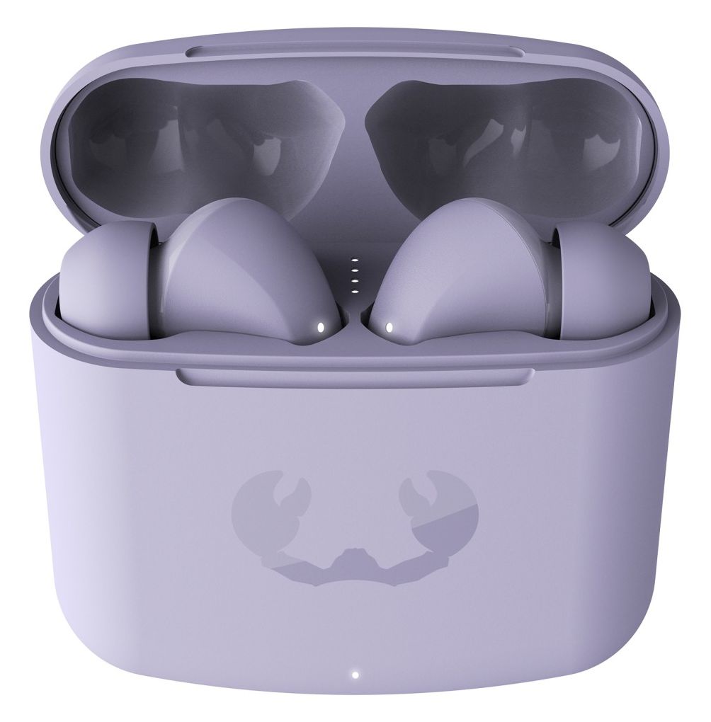 Twins Fuse In-Ear Bluetooth Kopfhörer Kabellos TWS 6 h Laufzeit  (Lila) 