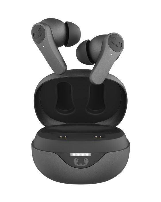 Twins Rise ANC In-Ear Bluetooth Kopfhörer Kabellos TWS IPX4  (Grau) 