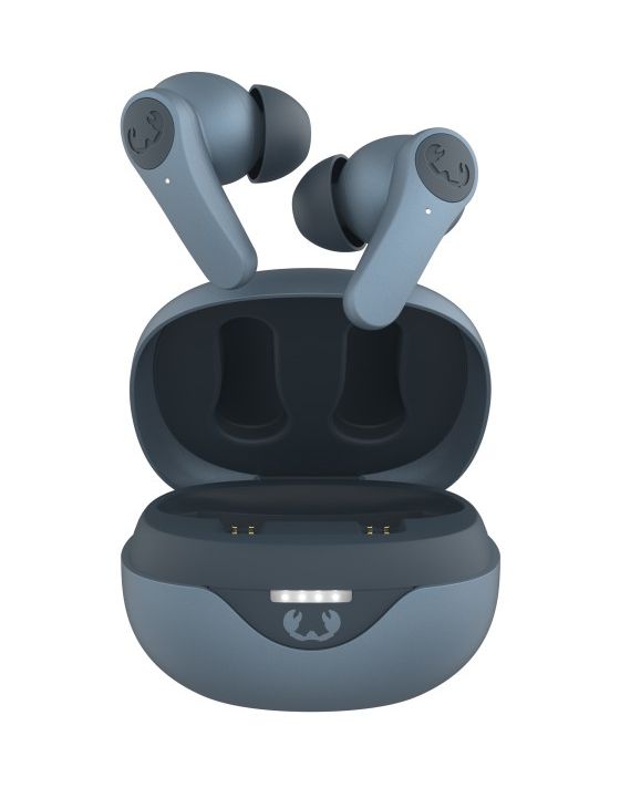 Twins Rise ANC In-Ear Bluetooth Kopfhörer Kabellos TWS IPX4  (Blau) 