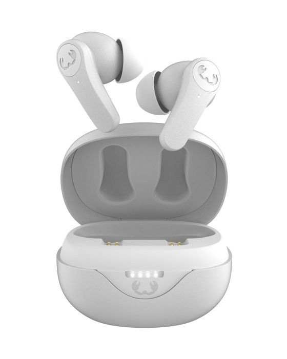 Twins Rise ANC In-Ear Bluetooth Kopfhörer Kabellos TWS IPX4  (Grau) 