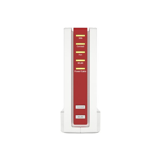 FRITZ!Box 6690 Cable WiFi 6 Router Dual-Band (2,4 GHz/5 GHz) 