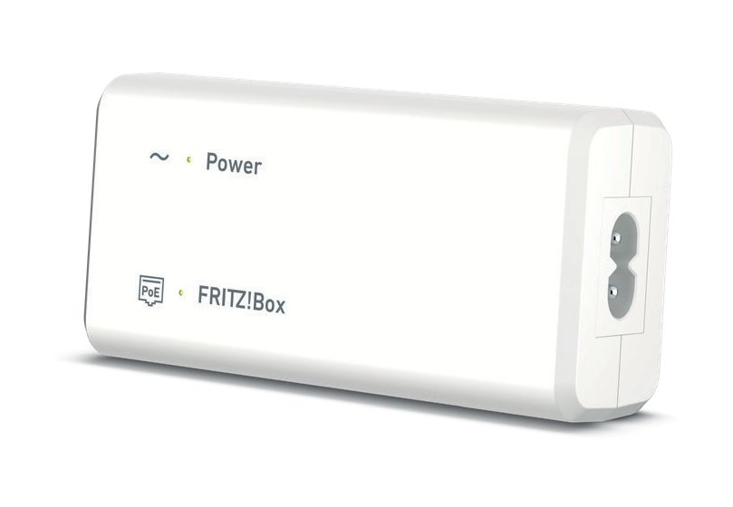 FRITZ!Box 6860 5G v2 WiFi 6 Router Dual-Band (2,4 GHz/5 GHz) 600 Mbit/s 