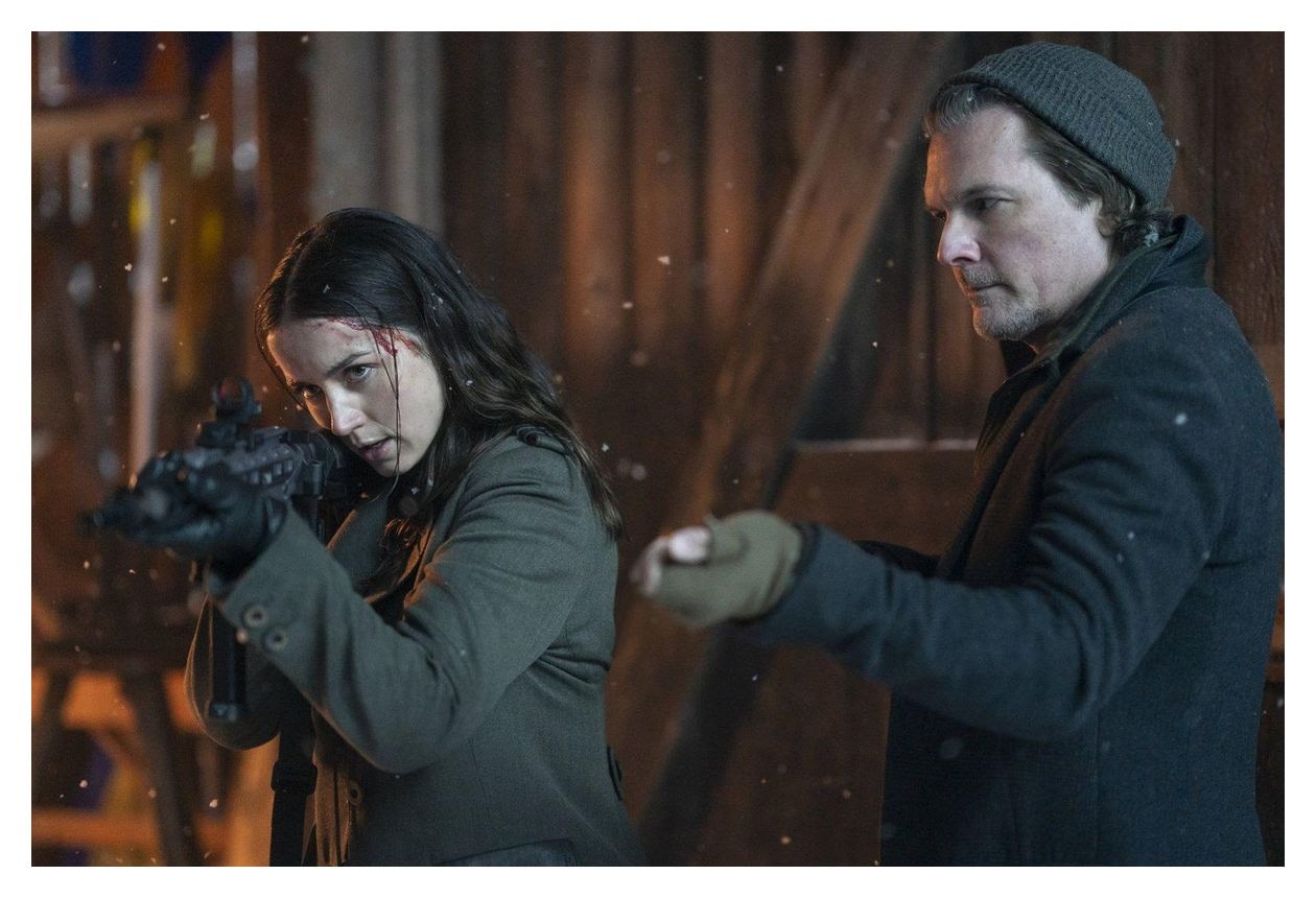 From the World of John Wick: Ballerina (DVD) 