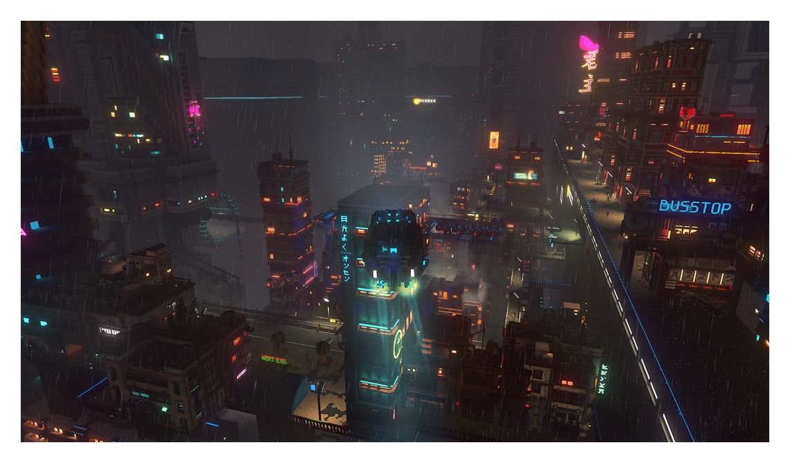 Cloudpunk 