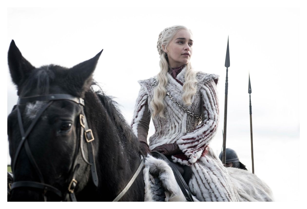 Game of Thrones - Staffel 8 (DVD) 