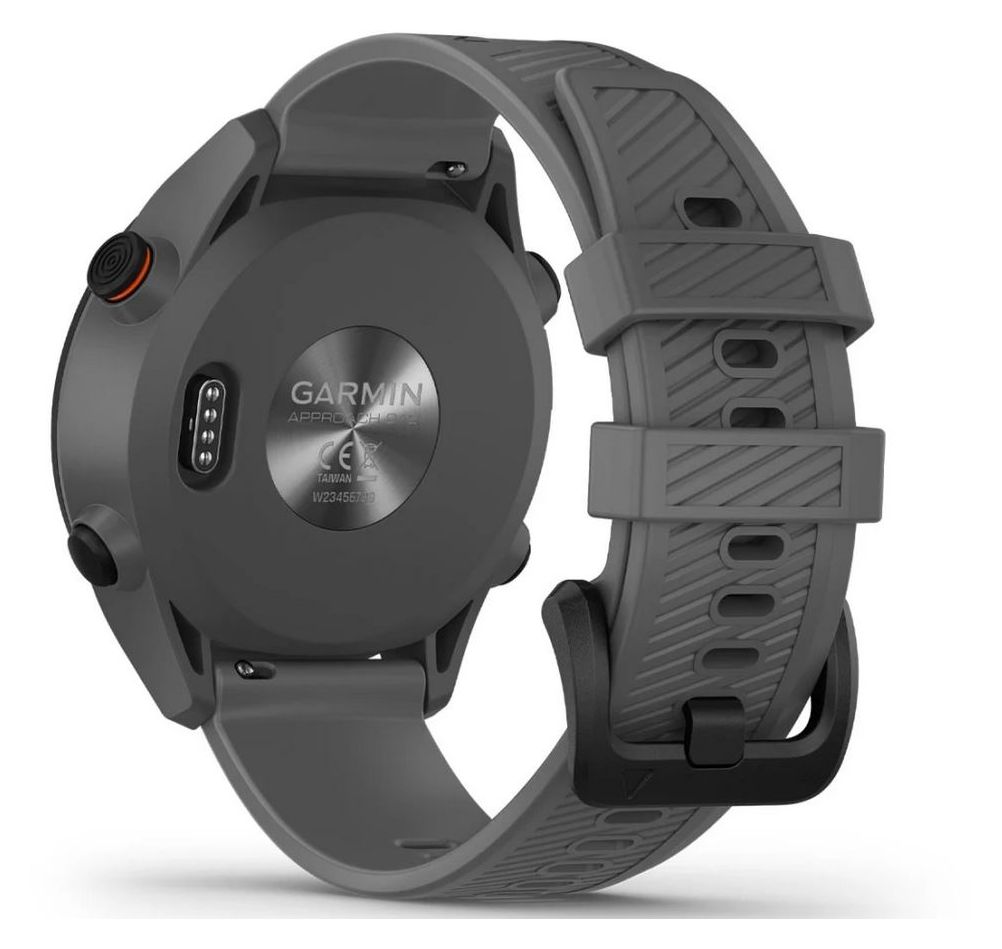 Approach S12 Digital 43 mm  Smartwatch Rund  (Grau) 