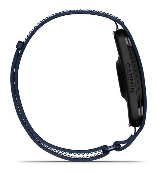 CIRQA Aktivitäts-Trackerarmband S/M 47 mm  (Blau) 