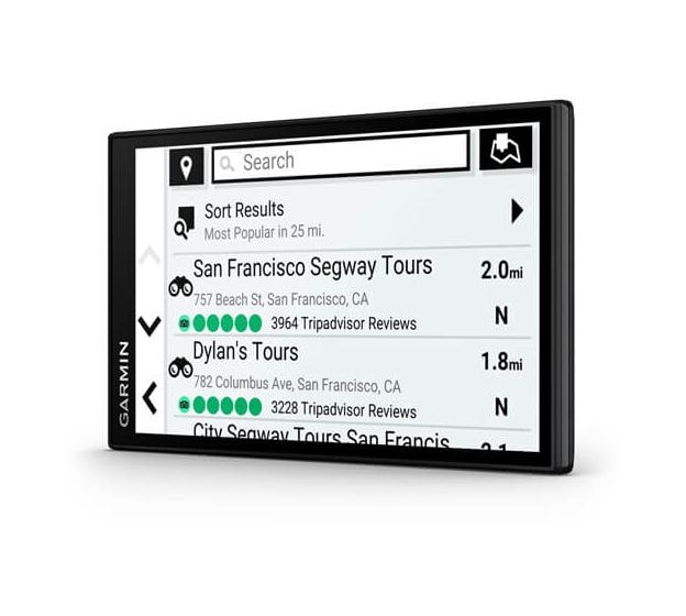 DriveSmart 66 15,2 cm (6 Zoll) Navigationsgerät 32 GB 