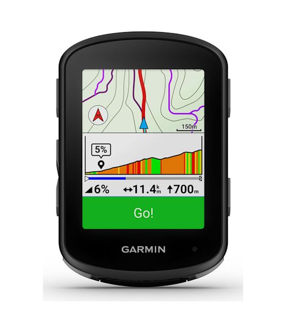 Edge 540 EU Central + West 6,6 cm (2.6 Zoll) Navigationsgerät 