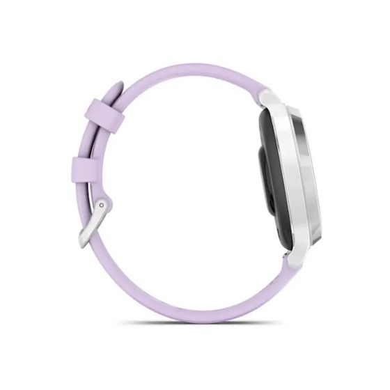 Lily 2 Active Digital 38 mm  Smartwatch Rund  (Silber) 