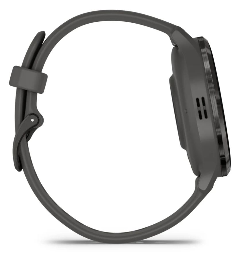 Venu 3S Digital 41 mm Smartwatch Rund  (Grau) 