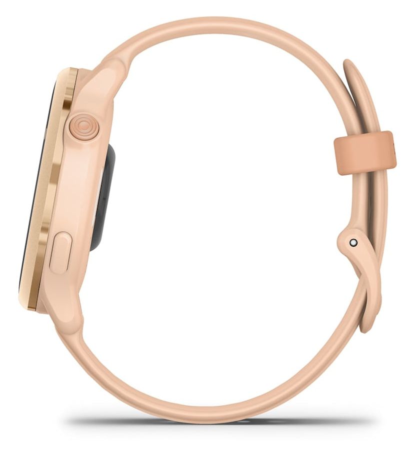 Vivoactive 6 42 mm  Smartwatch Rund 264 h  (Pink) 