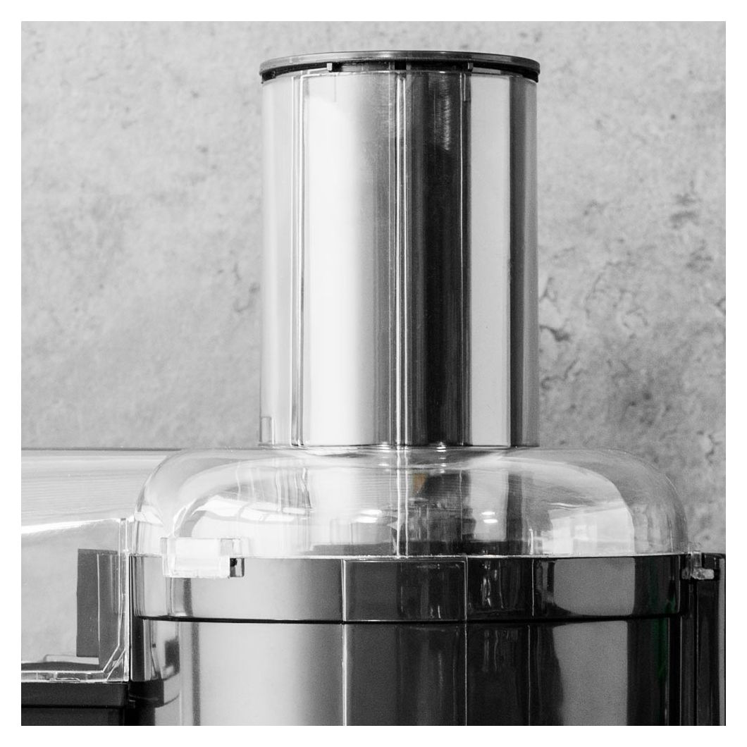 40117 Vital Juicer Pro Entsafter 700 W  (Silber) 
