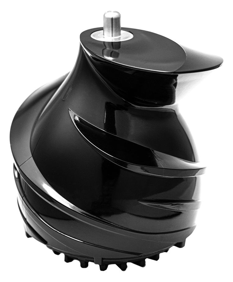 40145 Advanced Vital Entsafter 150 W  (Schwarz, Edelstahl) 