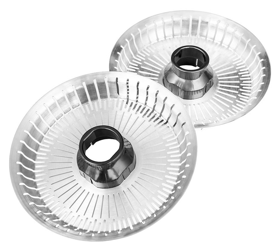 41150 Advanced Pro S Zitruspresse 100 W  (Aluminium) 