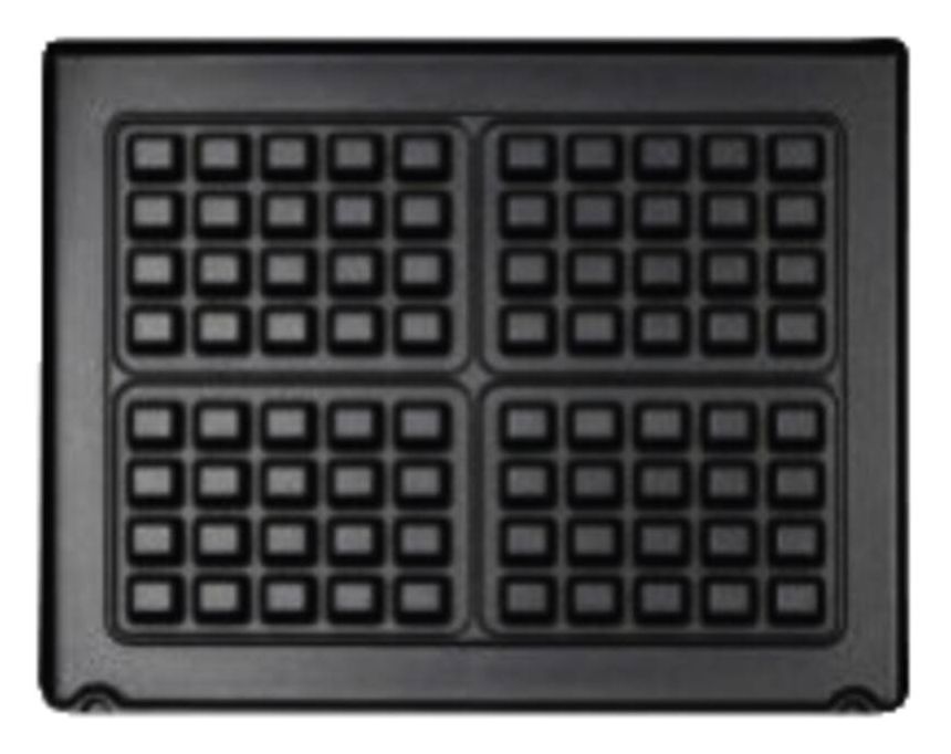 42423 Gourmet Multigrill BBQ Pro Smart 2400 W mit 220 x 290 mm Fläche  (Schwarz, Edelstahl) 