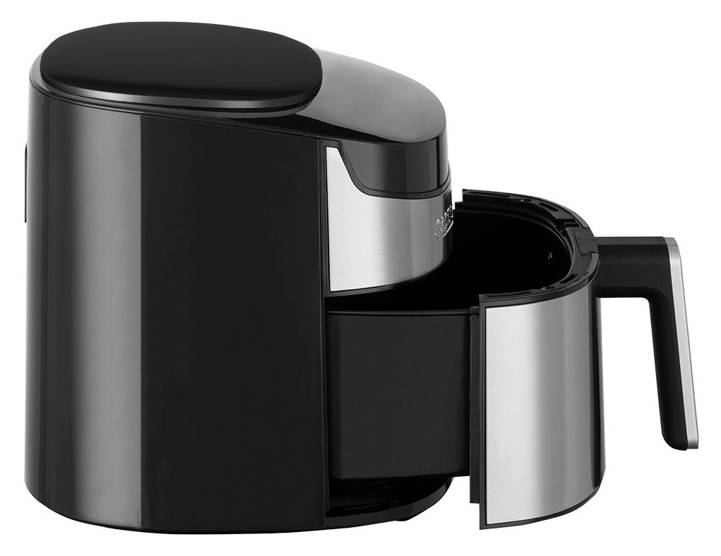 42582 Air Pro Heißluftfritteuse 3,7 l 1300 W  (Schwarz, Edelstahl) 