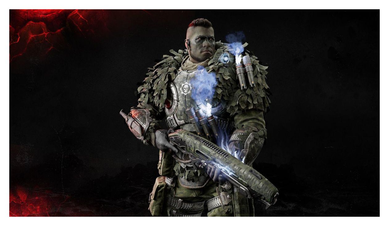 Gears of War E-Day (Xbox Series X) 
