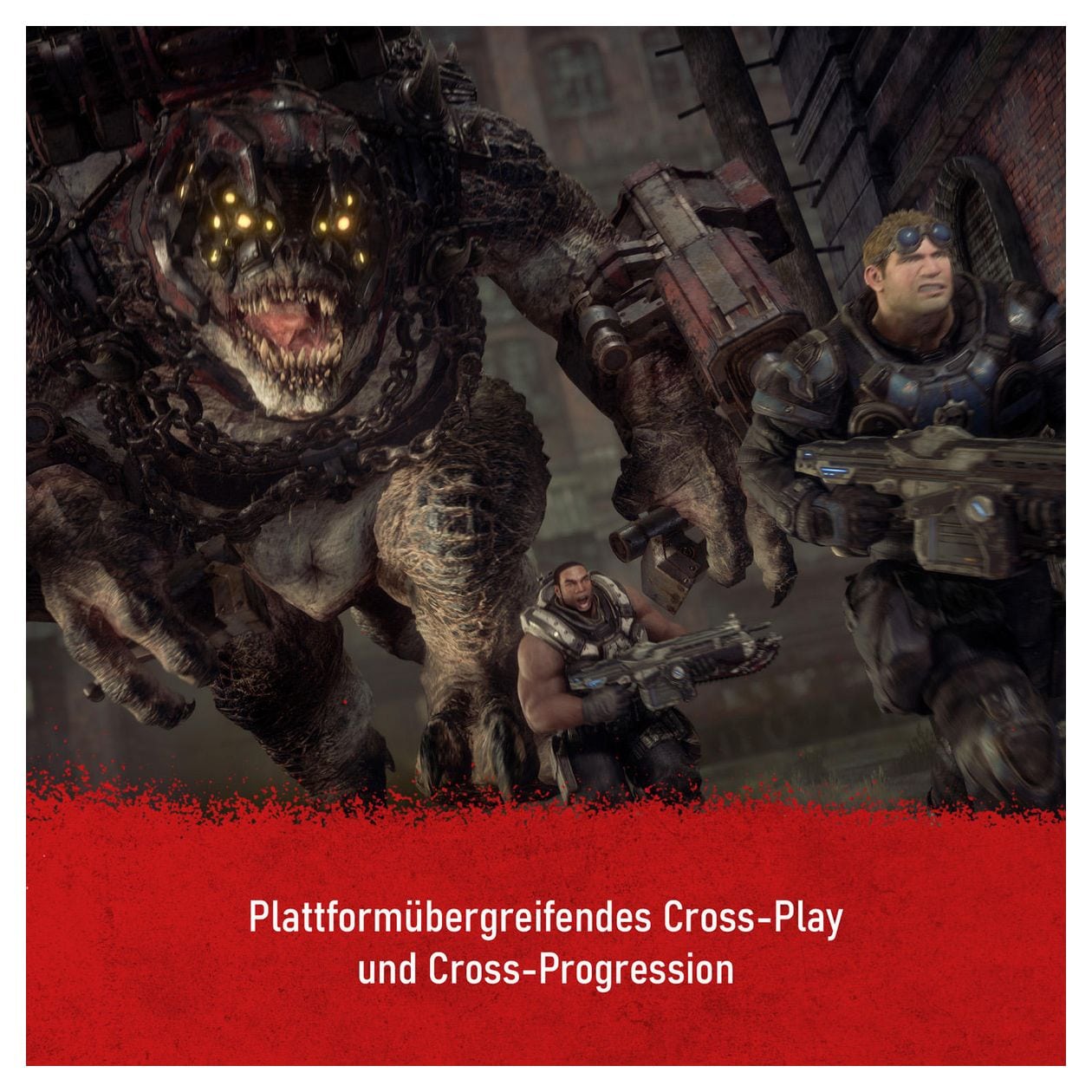 Gears of War: Reloaded (PlayStation 5) 