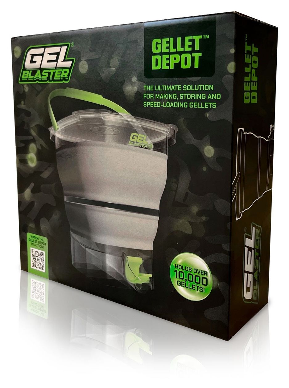 GEL BLASTER SURGE TANK 