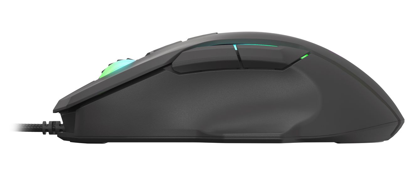 Xenon 220 G2 12800 DPI Gaming Maus Optisch  (Schwarz) 
