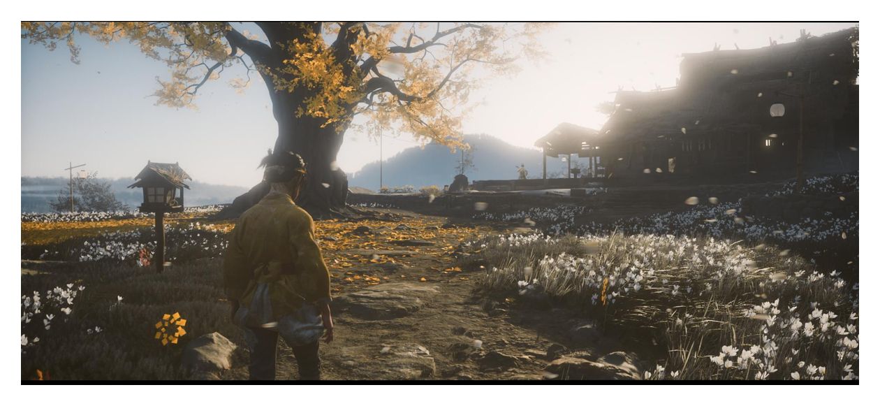 Ghost of Yotei (PlayStation 5) 