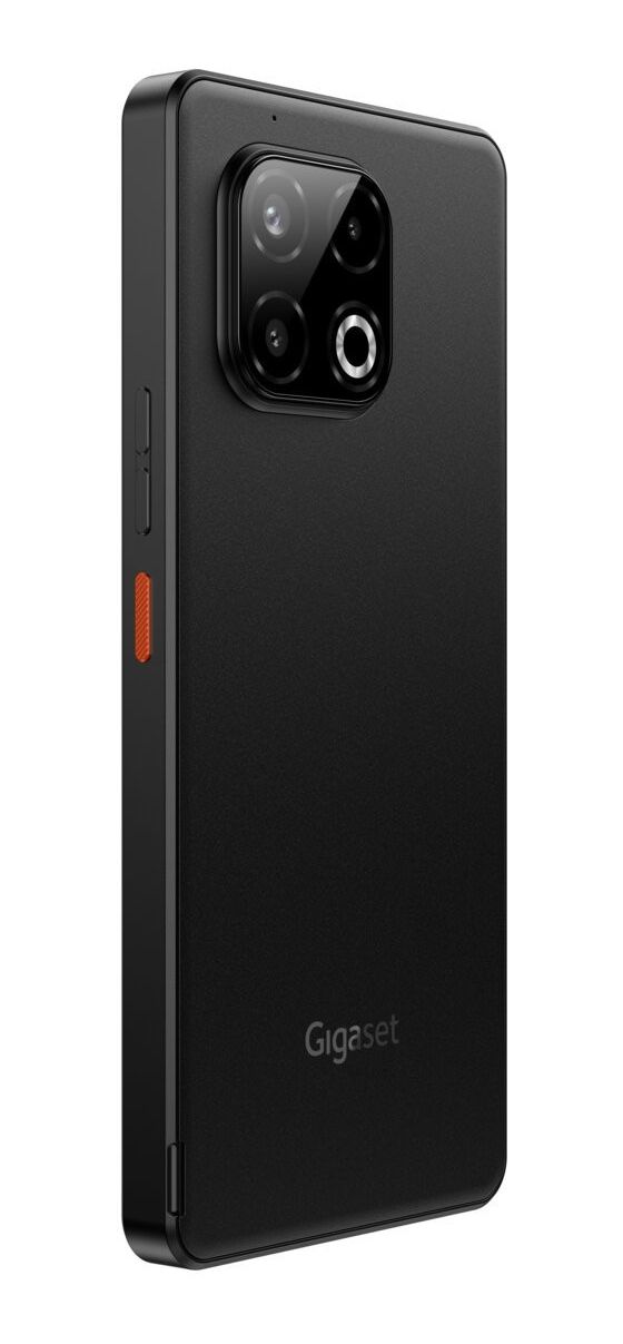 GS6 128 GB 5G Smartphone 16,9 cm (6.67 Zoll) Android 64 MP Dreifach Kamera Dual Sim WiFi 6E  (Schwarz) 