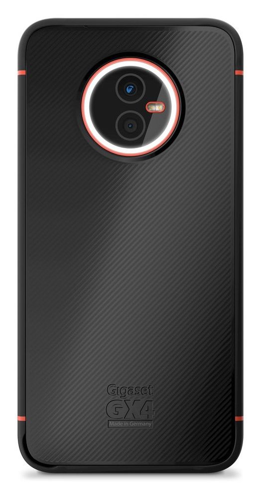 GX4 Pro 128 GB 4G Smartphone 15,5 cm (6.1 Zoll) 2,0 GHz Android 48 MP Dual Kamera Dual Sim  (Schwarz) 
