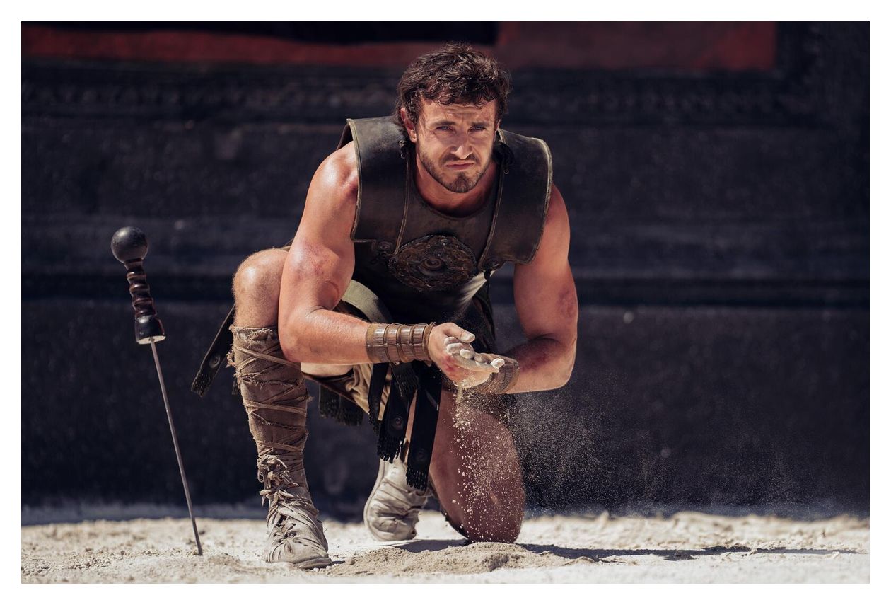 Gladiator II (Blu-Ray) 