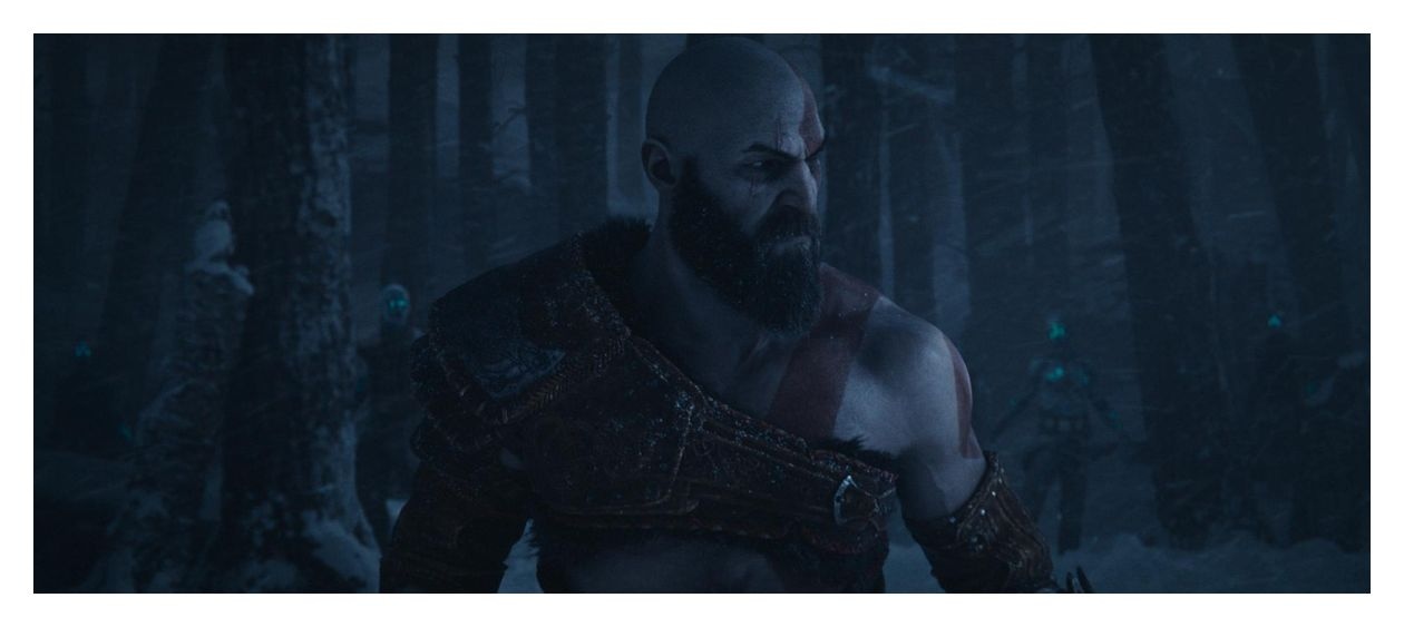 God of War: Ragnarök (PlayStation 5) 