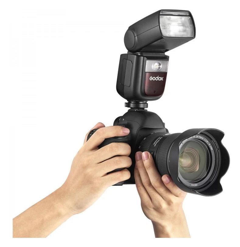 Godox Ving V860III TTL Li-Ion Blitzgerät für Olympus/Panasonic 