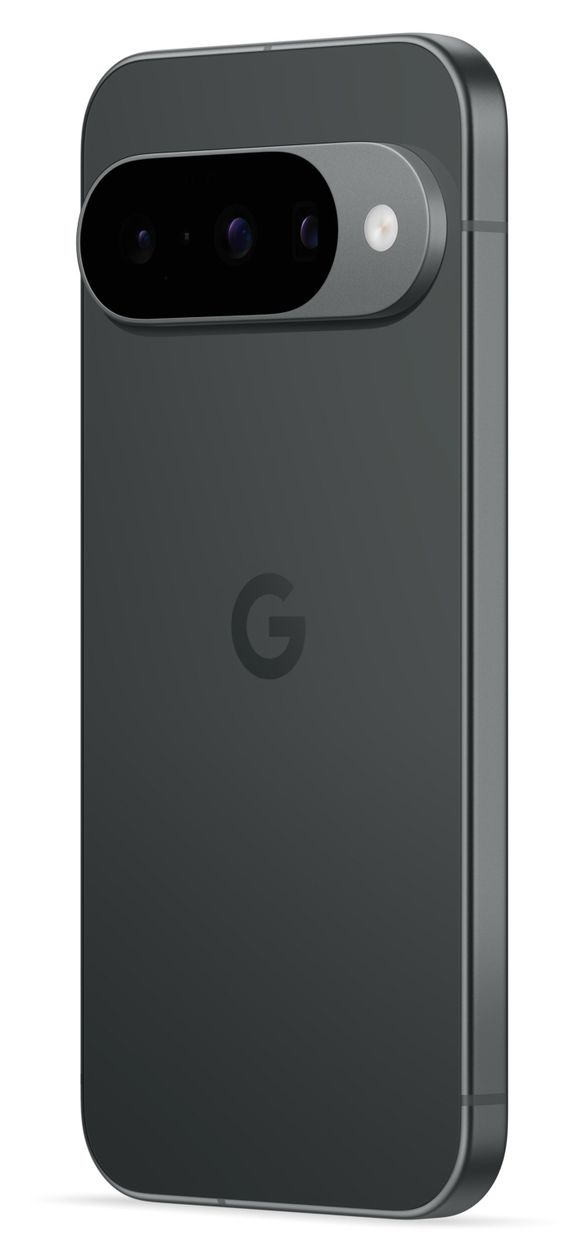 Pixel 10 256 GB 5G Smartphone 16 cm (6.3 Zoll) Android 48 MP Dreifach Kamera Dual Sim WiFi 6E  (Schwarz) 