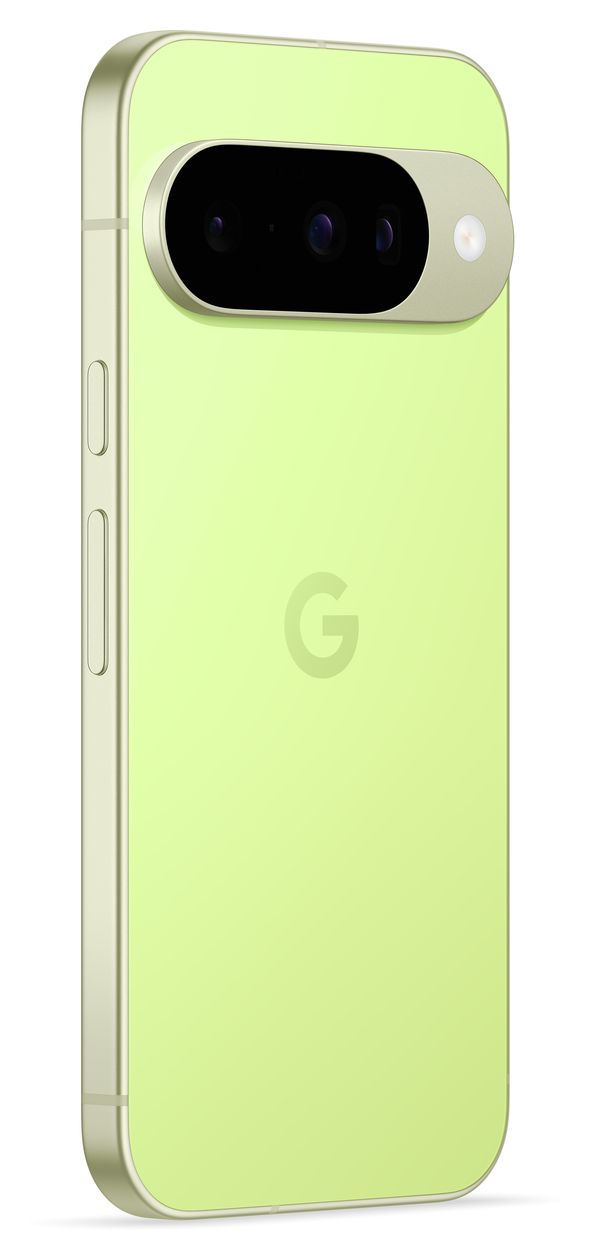 Pixel 10 128 GB 5G Smartphone 16 cm (6.3 Zoll) Android 48 MP Dreifach Kamera Dual Sim WiFi 6E  (Grün) 