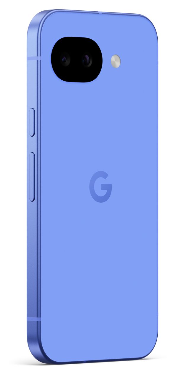 Pixel 10a 128 GB 5G Smartphone 16 cm (6.3 Zoll) Android 48 MP Dual Kamera Dual Sim WiFi 6E  (Lavendel) 