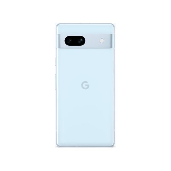 Pixel 7a 128 GB 5G Smartphone 15,5 cm (6.1 Zoll) Android 64 MP Dual Kamera Dual Sim WiFi 6E (Sea) 