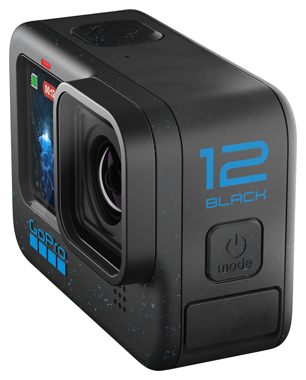Hero12 Standard 5568 x 4872 Pixel Aktion Kamera 177° 27 MP  (Schwarz) 